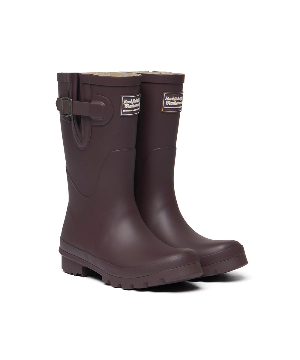 韓國 Rockfish Orginal Rain Boots Short【RH003】