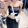 韓國 National Geographic Women's Urban Travel Dual Crossbody Bag【NG1027】