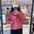 韓國 National Geographic Women's Rio Stretch Hooded Full Zip (防曬面料)【NG876】