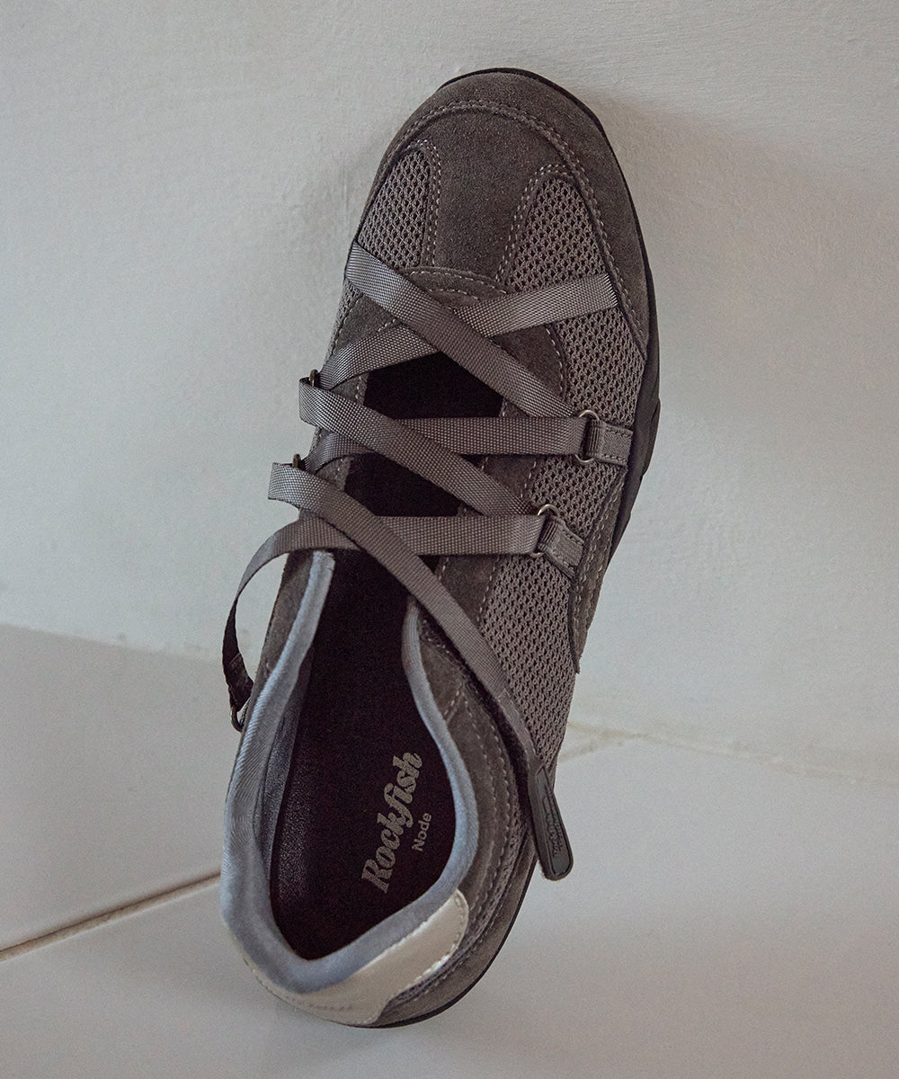 韓國 Rockfish Zane X-Strap Sneakers V2【RH010】