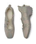 韓國 Rockfish Bliss Heel String Sneakers【RH007】