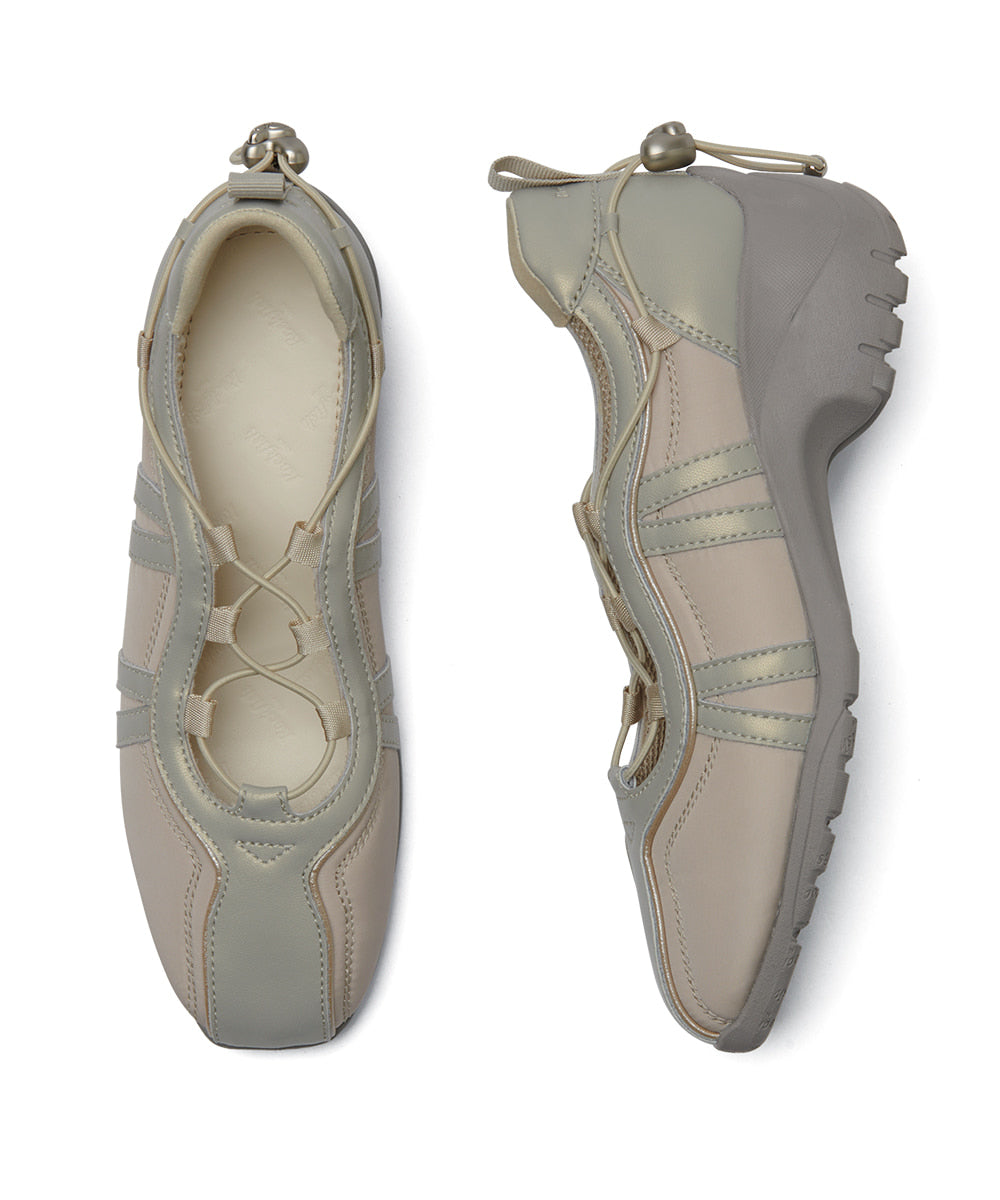 韓國 Rockfish Bliss Heel String Sneakers【RH007】