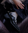 韓國 Rockfish Bliss Heel String Sneakers【RH007】
