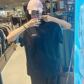 韓國 National Geographic Crow Sorona Cool Touch Short Sleeve T-shirt【NG937】