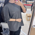 韓國 Snowpeak Lago Short Sleeve T-shirt (防水防曬面料)【SN129】