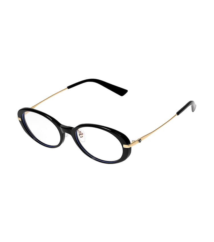 韓國 Hunter Round Combination Clip-on Sunglasses【HR077】