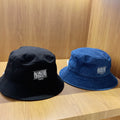 韓國 Marithe Francois Girbaud Classic Logo Bucket Hat【MD260】