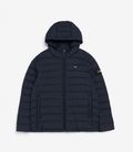 韓國 National Geographic 男款 Parrot Hooded Light Goose Down Jacket【NG1120】