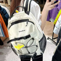 韓國 Mark Gonzales Sign Logo Belt Backpack【MG224】