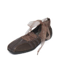 韓國 Rockfish Bliss Laceup Sneakers【RH005】