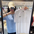 韓國 National Geographic NeoD Small Logo Short Sleeve T-shirt【NG862】