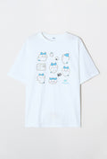 韓國 SPAO Meonjakgwi Short Sleeve T-shirt【SP428】