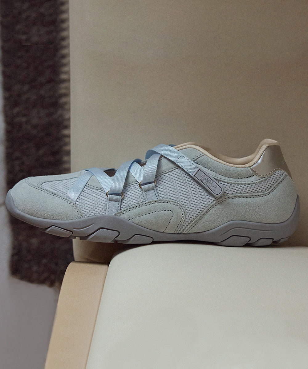 韓國 Rockfish Zane X-Strap Sneakers V2【RH010】