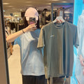韓國 National Geographic Crow Sorona Cool Touch Short Sleeve T-shirt【NG937】