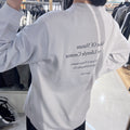 韓國 Snowpeak Sorona Lettering Long Sleeve T-shirt【SN146】