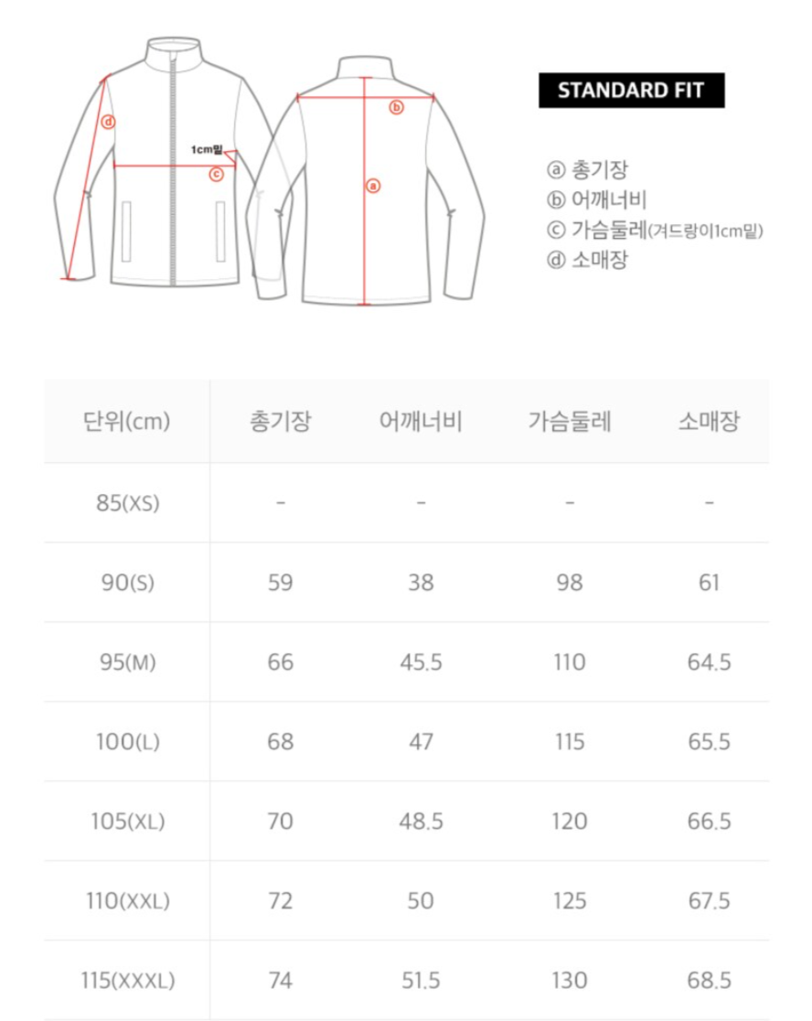 韓國 National Geographic 男款 Brady Lightweight Goose Down Padded Jacket【NG1127】