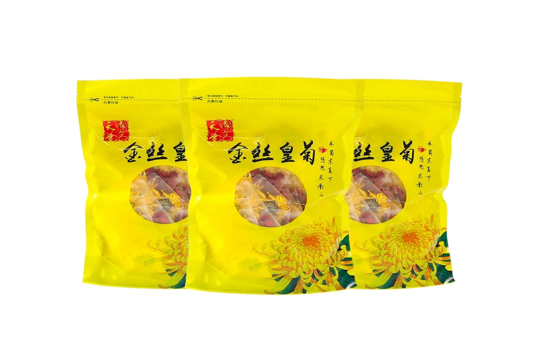 金絲皇菊10g*15包【SE1001】