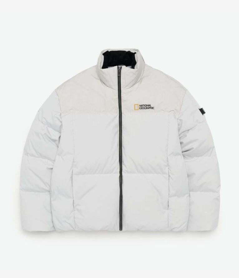 韓國 National Geographic 男女同款 Tollyman Gore-Tex RDS Puffer Duck Down Jumper【NG1130】