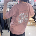 韓國 Snowpeak Sorona Tropical Short Sleeve T-shirt【SN117】