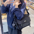 韓國 National Geographic Days Messenger Bag【NG894】