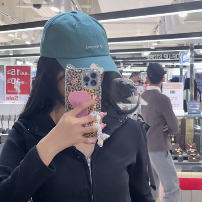 韓國 Snowpeak Kland Ball Cap【SN178】