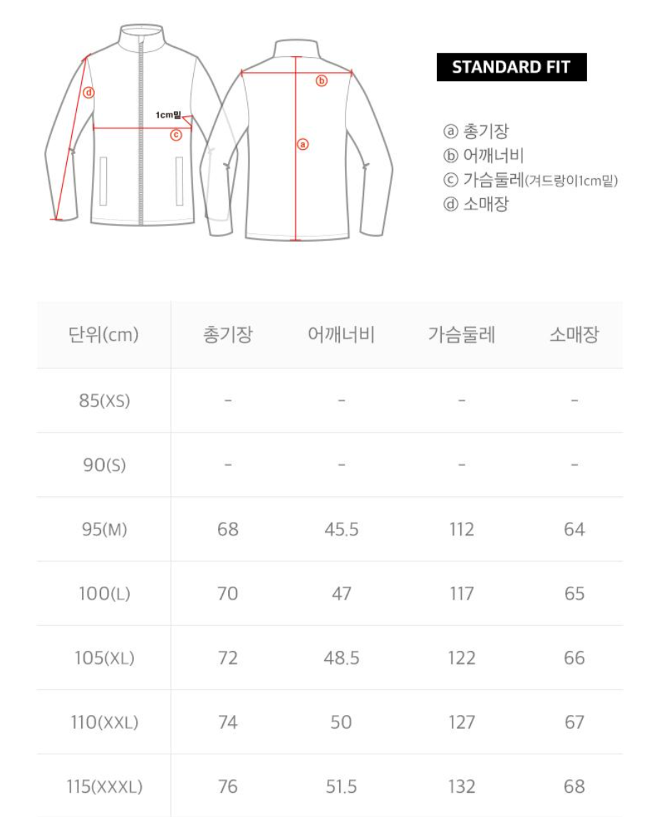 韓國 National Geographic 男女同款 Umbriel Rds Duck Down Jumper【NG1128】