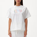 韓國 Hunter Unisex Play Season Logo Tee【HR045】