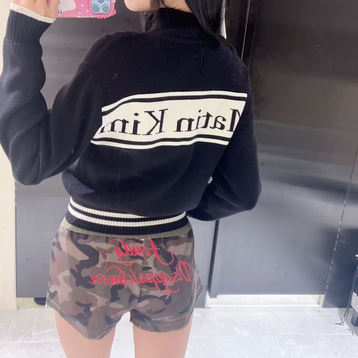 韓國 Matin Kim Jacket【MK295】