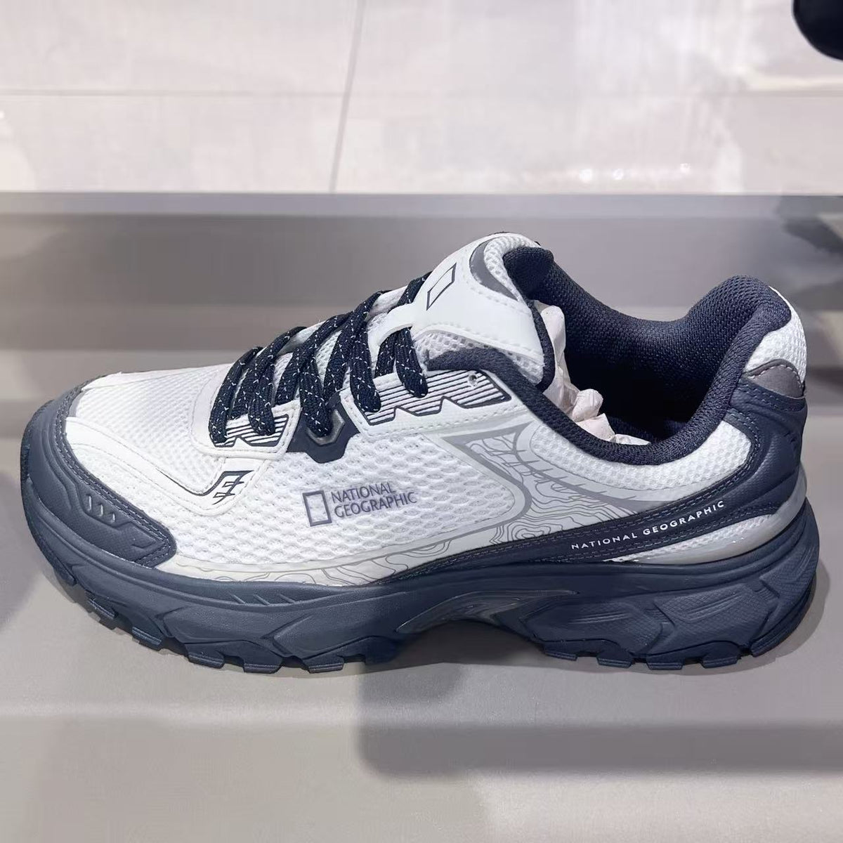 韓國 National Geographic Unisex Shift【NG921】
