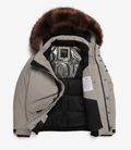 韓國 National Geographic 男款 Taruga RDS Short Down Padded Jacket【NG1105】