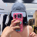 韓國 Mark Gonzales Sign Logo Washed Basic Ball Cap【MG276】