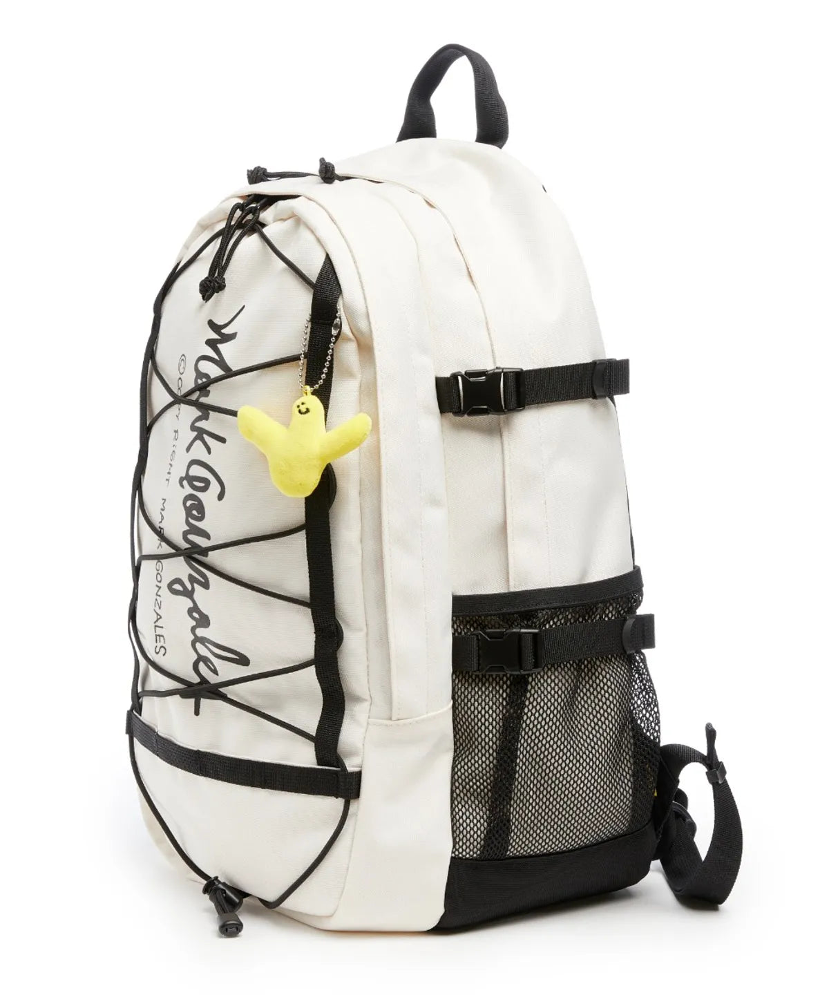 韓國 Mark Gonzales Angel Keyring Street Backpack【MG336】