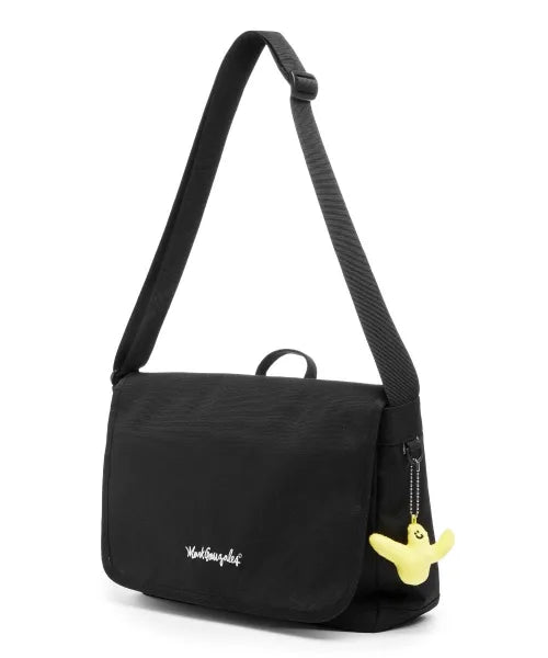 韓國 Mark Gonzales Angel Keyring Basic Messenger Bag【MG373】