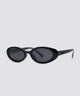 Black Lens + Black Frame