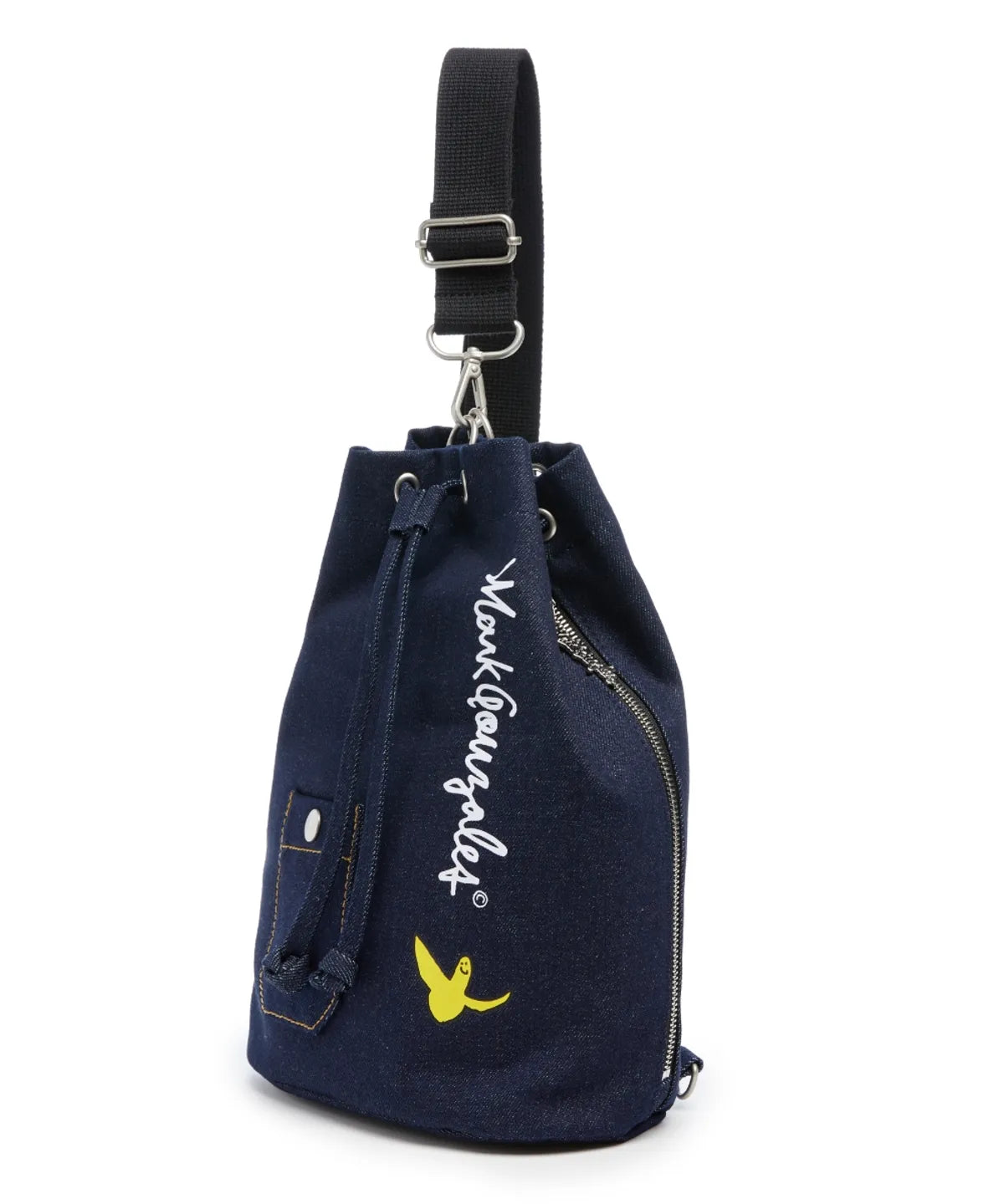 韓國 Mark Gonzales Denim Slingback【MG378】