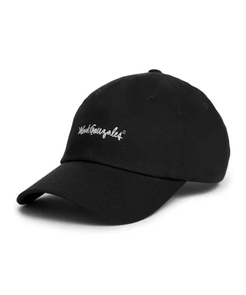 韓國 Mark Gonzales Sign Logo Basic Ball Cap【MG369】