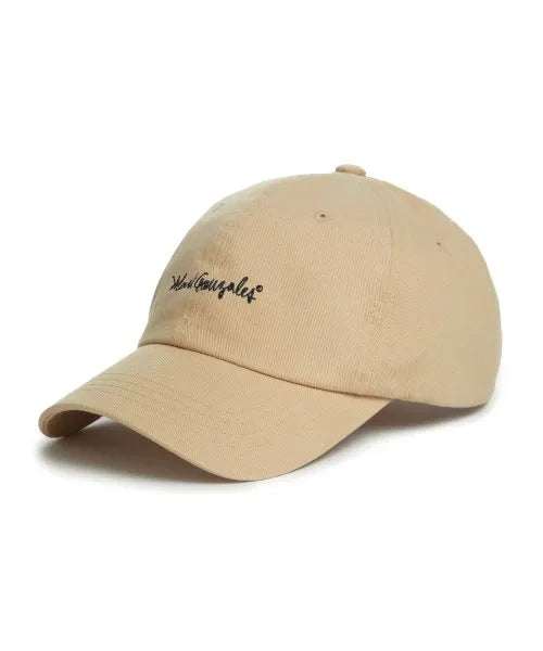 韓國 Mark Gonzales Sign Logo Basic Ball Cap【MG369】