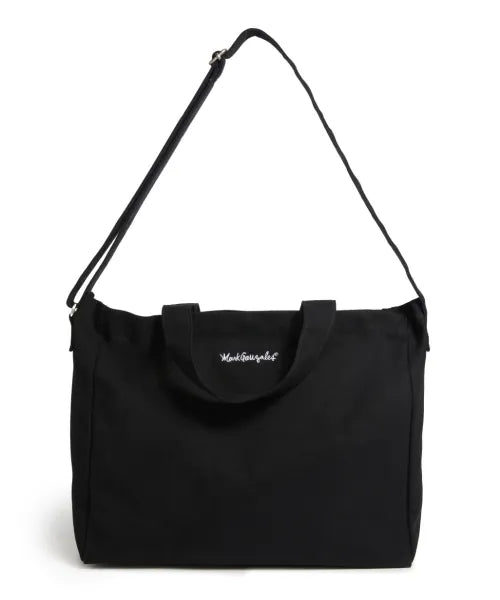 韓國 Mark Gonzales Canvas 2-Way Crossbody Bag【MG372】