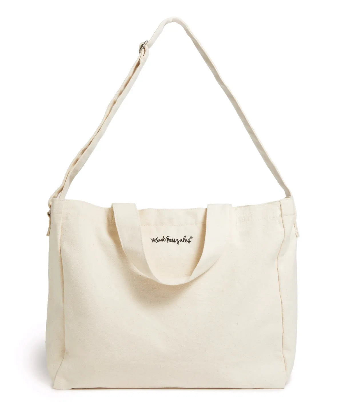 韓國 Mark Gonzales Canvas 2-Way Crossbody Bag【MG376】