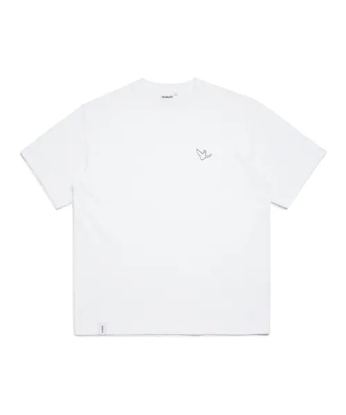 韓國 Mark Gonzales Angel Cool Cotton 2-Pack Short Sleeve T-Shirt【MG358】