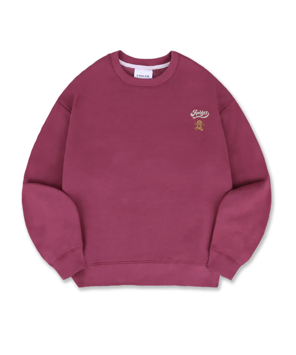 韓國 Ambler Gogo Bear Sweatshirt【AR065】