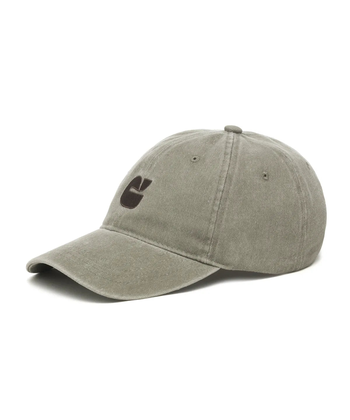 韓國 Carlyn New Logo Washed Cap【SM2282】