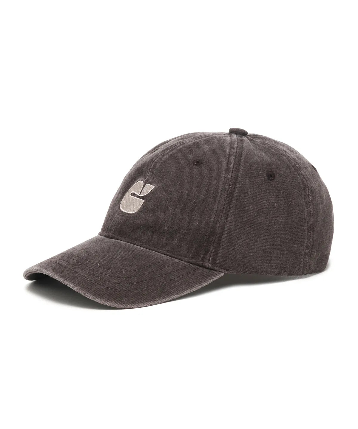 韓國 Carlyn New Logo Washed Cap【SM2282】