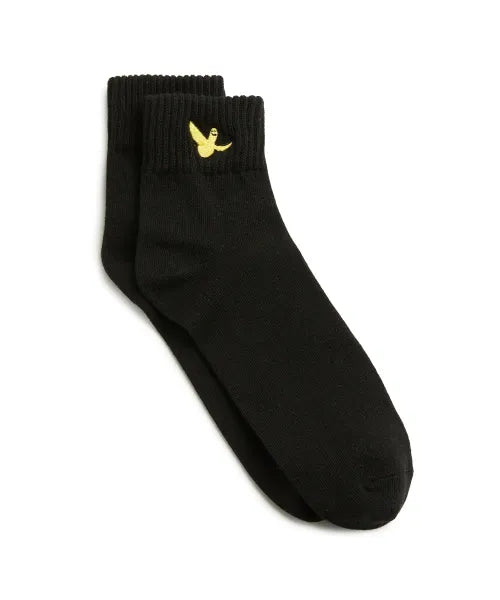 韓國 Mark Gonzales Angel Wappen Ankle Socks 3-Pack【MG363】