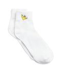 韓國 Mark Gonzales Angel Wappen Ankle Socks 3-Pack【MG363】