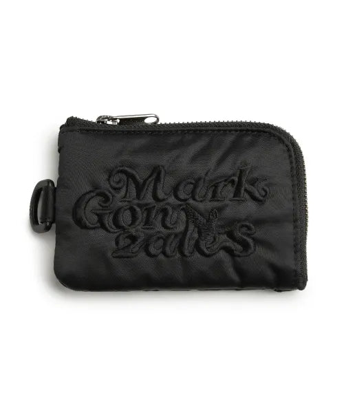 韓國 Mark Gonzales Logo Stitch Wallet【MG359】