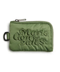 韓國 Mark Gonzales Logo Stitch Wallet【MG359】