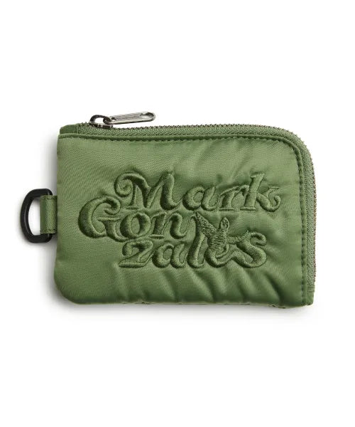 韓國 Mark Gonzales Logo Stitch Wallet【MG359】