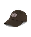 韓國 Marithe Francois Girbaud Small Classic Logo Cap【MD125】