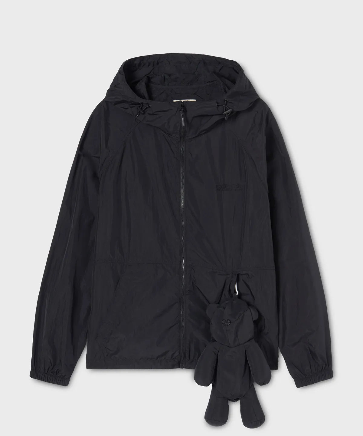 韓國 WhoAU Steve Packable Windbreaker【WA288】